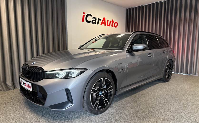 BMW 330e 2,0 M-Sport xDrive aut.