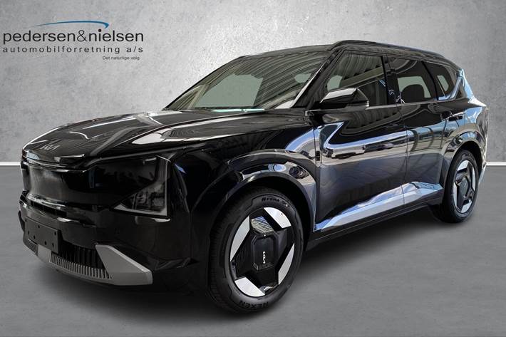 Sort Kia EV5 fra 2026