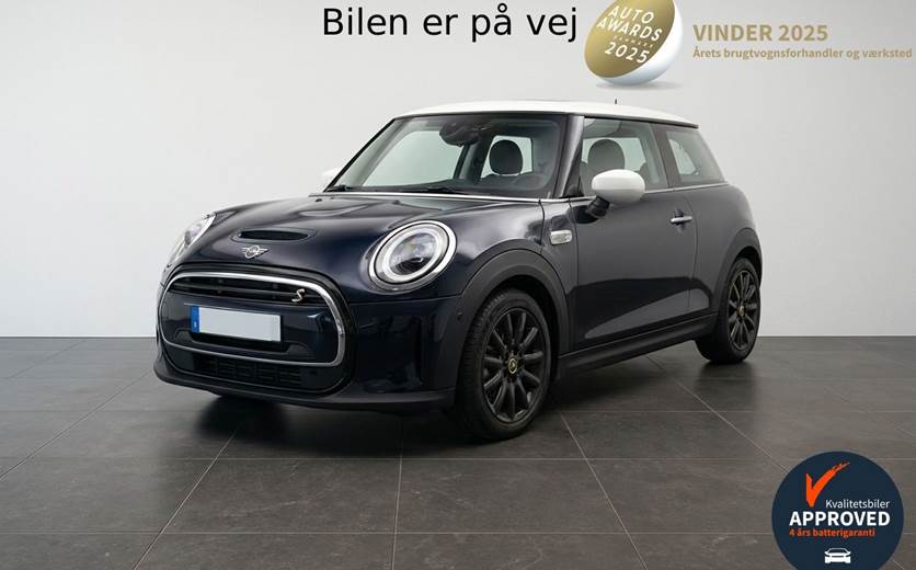 Mini Cooper SE EL Premium Plus 184HK 3d Aut.