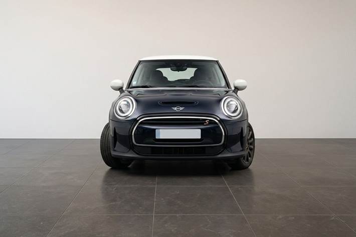 Sort Mini Cooper fra 2022