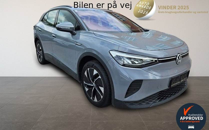 VW ID.4 EL Life Performance 204HK 5d Aut.