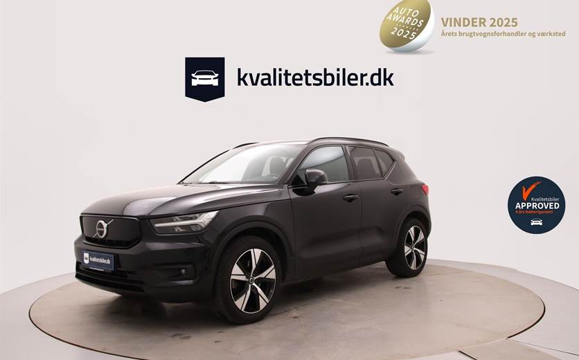 Volvo XC40 P6 Recharge Pro 231HK 5d Aut.