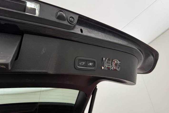 Sort Volvo XC40 fra 2021