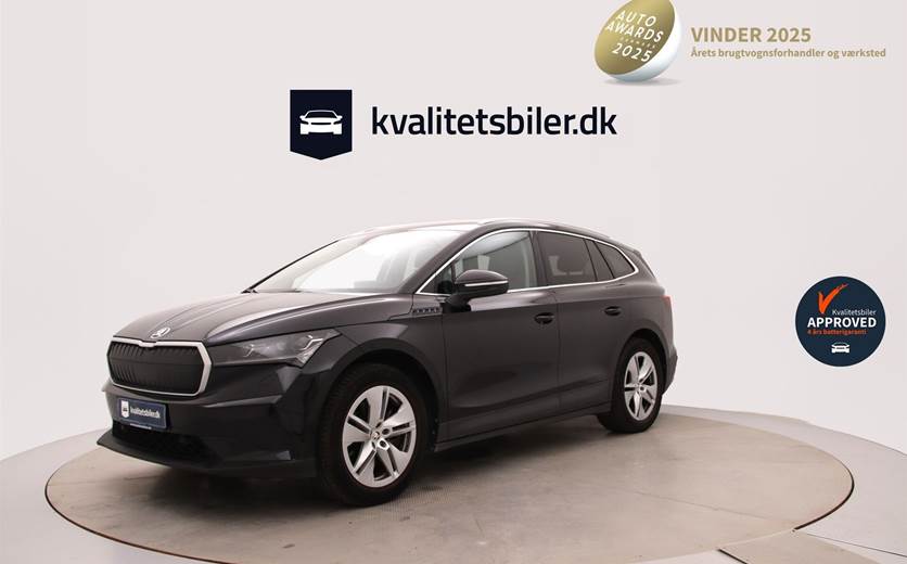 Skoda Enyaq 80 iV 204HK 5d Aut.