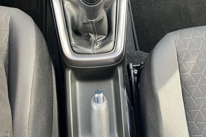 Rød Suzuki Swift fra 2026