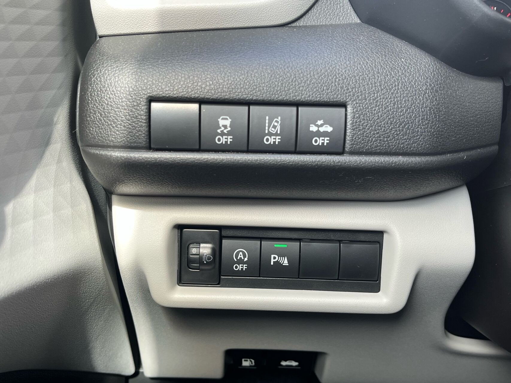 Rød Suzuki Swift fra 2026