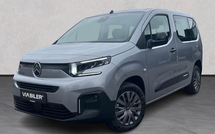 Citroën ë-Berlingo EL Impress 136HK Aut.