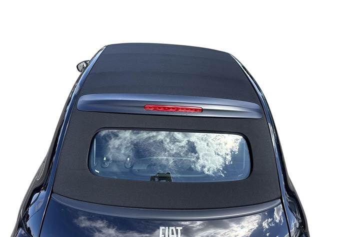undefined Fiat 500e fra 2025