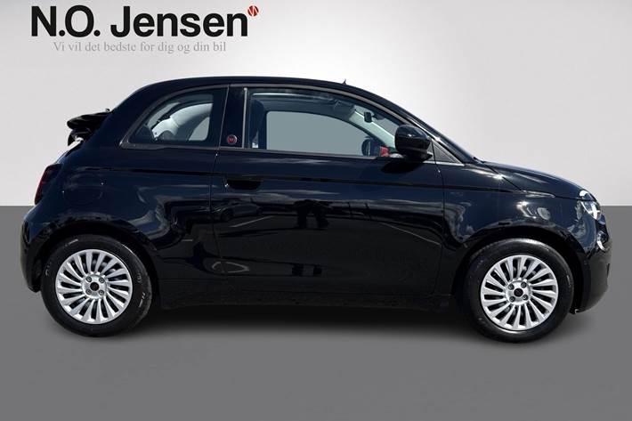 undefined Fiat 500e fra 2025