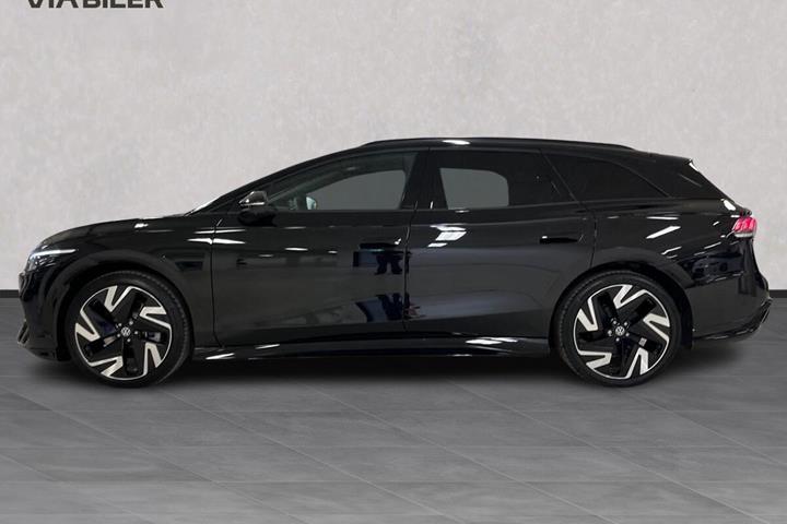 Sort VW ID.7 fra 2026