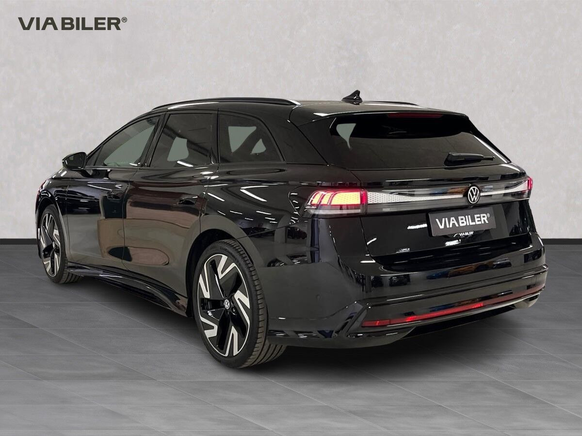 Sort VW ID.7 fra 2026