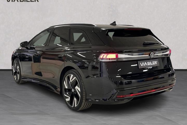 Sort VW ID.7 fra 2026