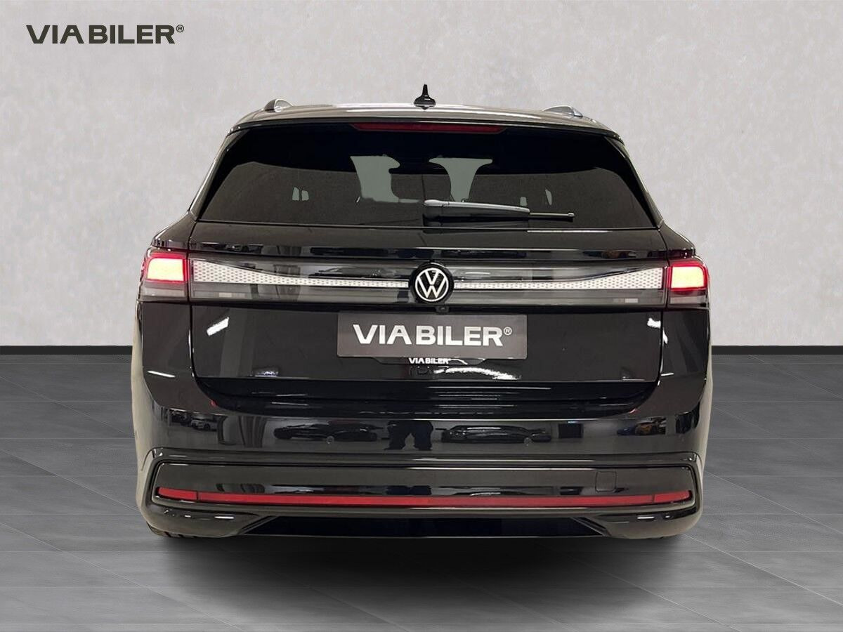 Sort VW ID.7 fra 2026