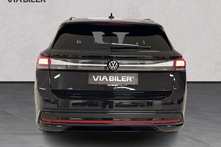 Sort VW ID.7 fra 2026