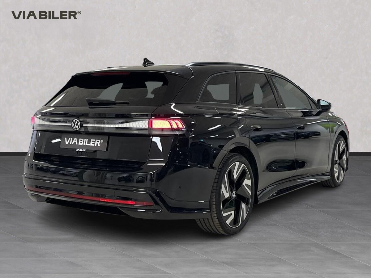 Sort VW ID.7 fra 2026
