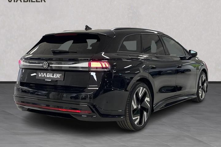 Sort VW ID.7 fra 2026