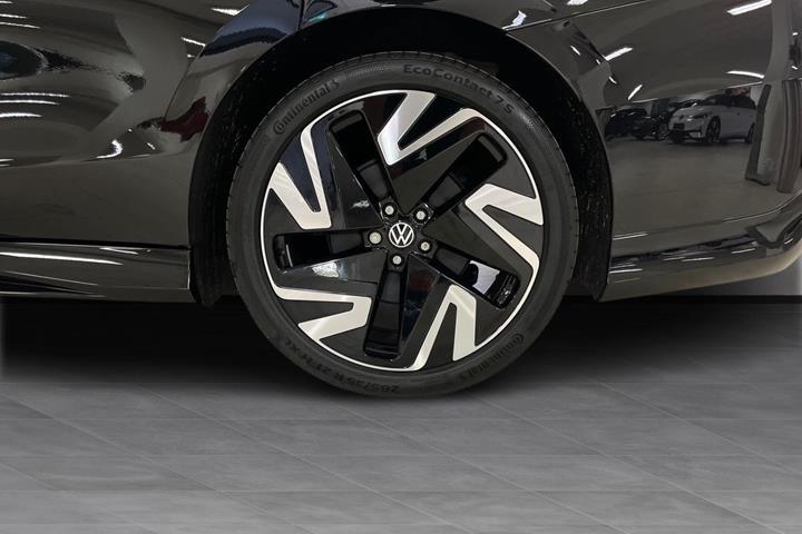 Sort VW ID.7 fra 2026