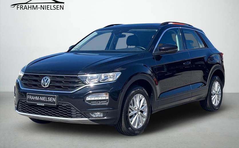 VW T-Roc 1,0 TSI Style 115HK 5d 6g