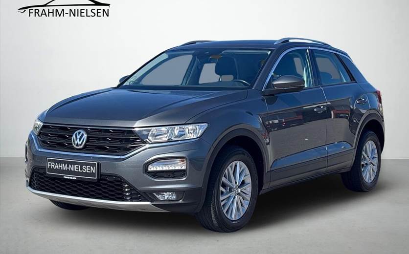 VW T-Roc 1,0 TSI Style 115HK 5d 6g