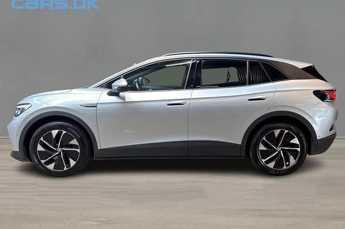 Sølv VW ID.4 fra 2022
