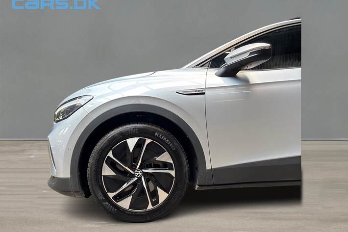 Sølv VW ID.4 fra 2022