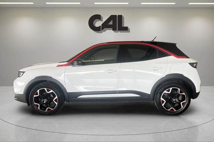 undefined Opel Mokka fra 2021