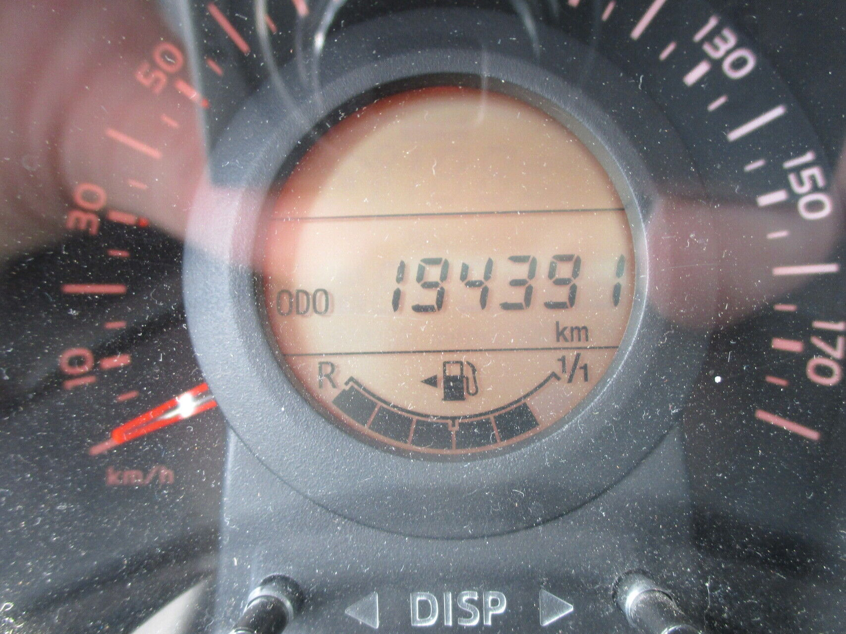 Hvid Citroën C1 fra 2026