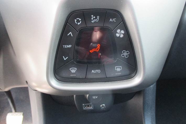 Hvid Citroën C1 fra 2026