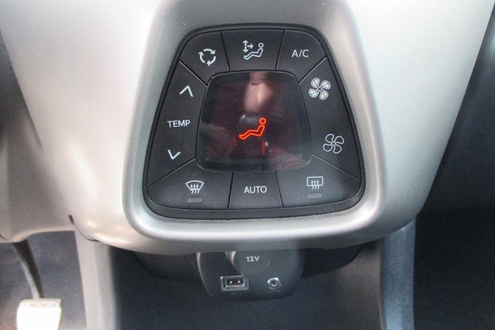 Hvid Citroën C1 fra 2026