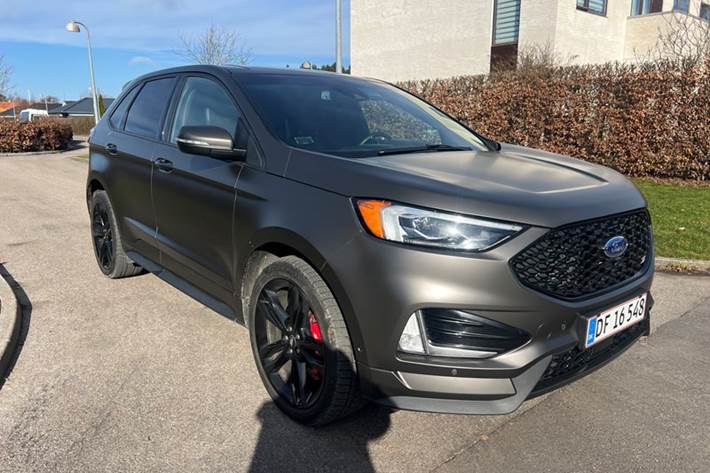 undefined Ford Edge fra 2019