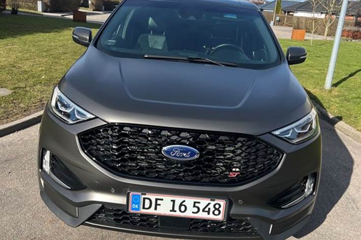 undefined Ford Edge fra 2019