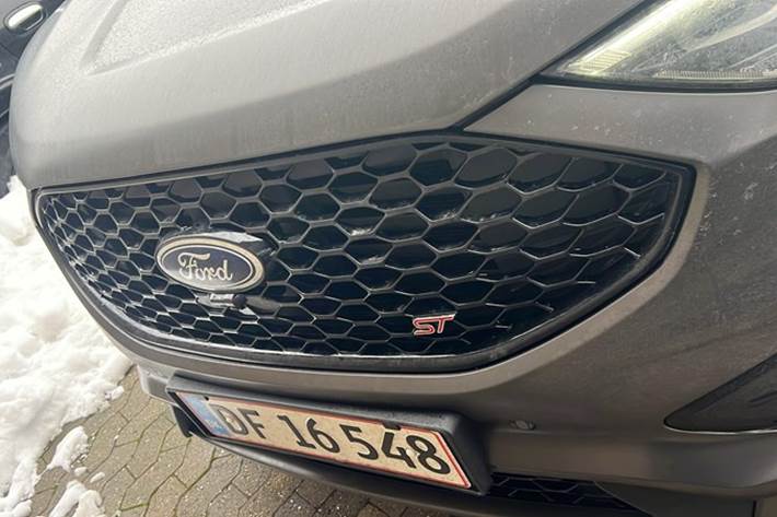 undefined Ford Edge fra 2019