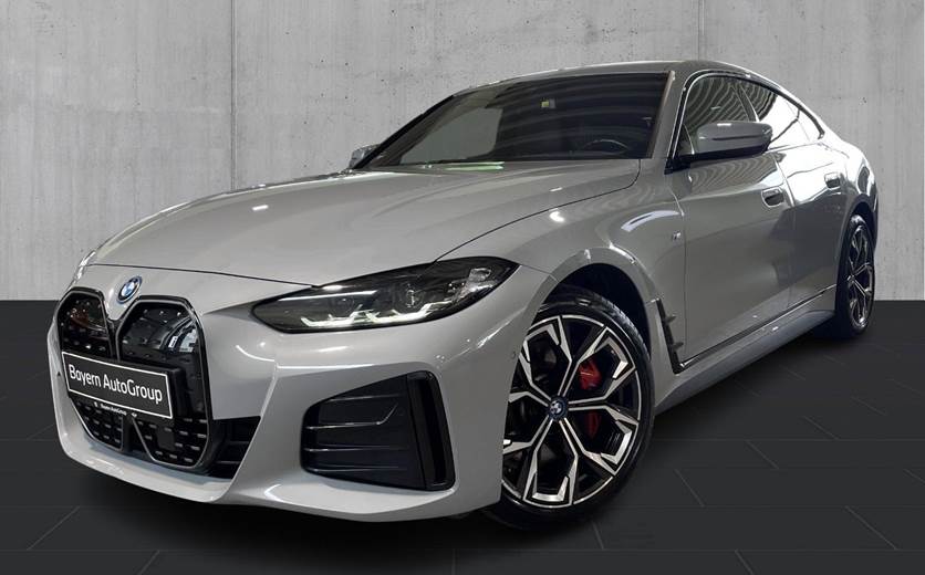 BMW i4 eDrive40 M-Sport