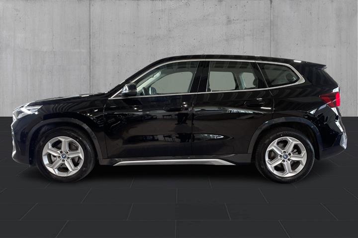 Sort BMW iX1 fra 2023