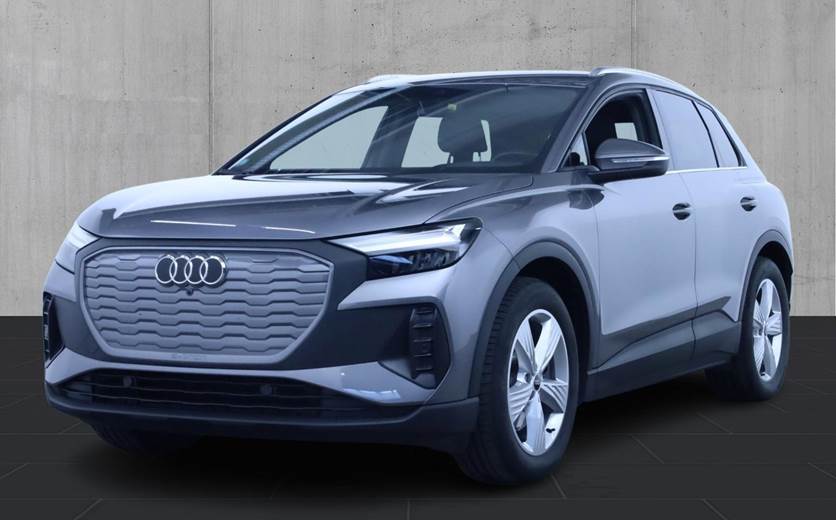 Audi Q4 e-tron 45 Attitude