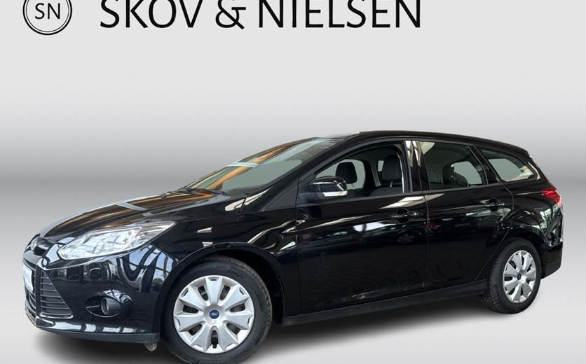 Ford Focus 1,0 SCTi 125 Titanium stc. ECO