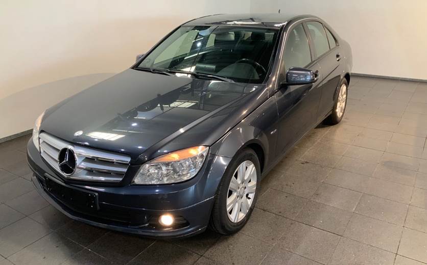 Mercedes C200 2,2 CDi aut. BE