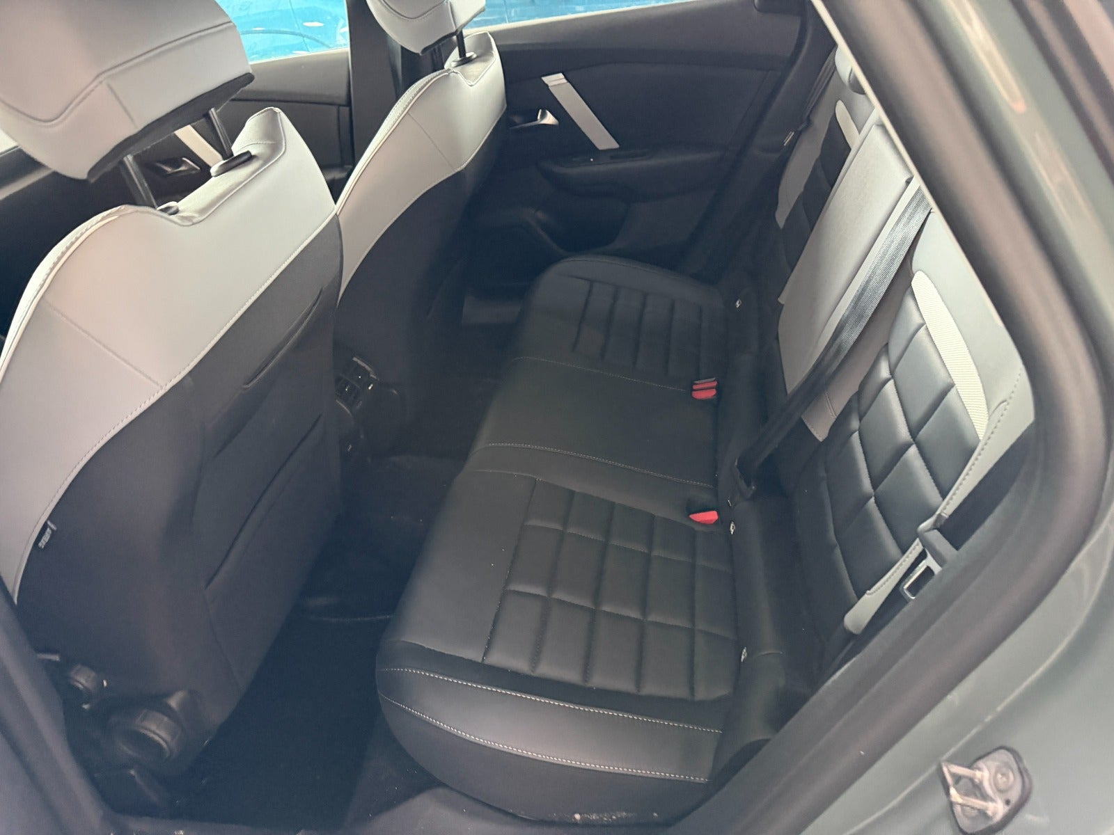 Grøn Citroën ë-C4 fra 2025