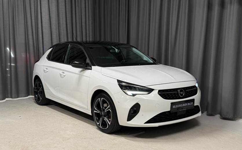 Opel Corsa 1,5 D 102 Sport