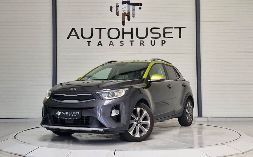 Kia Stonic 1,0 T-GDi Advance