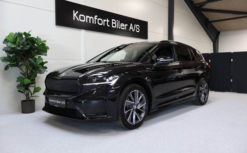 Skoda Enyaq 80 iV Sportline