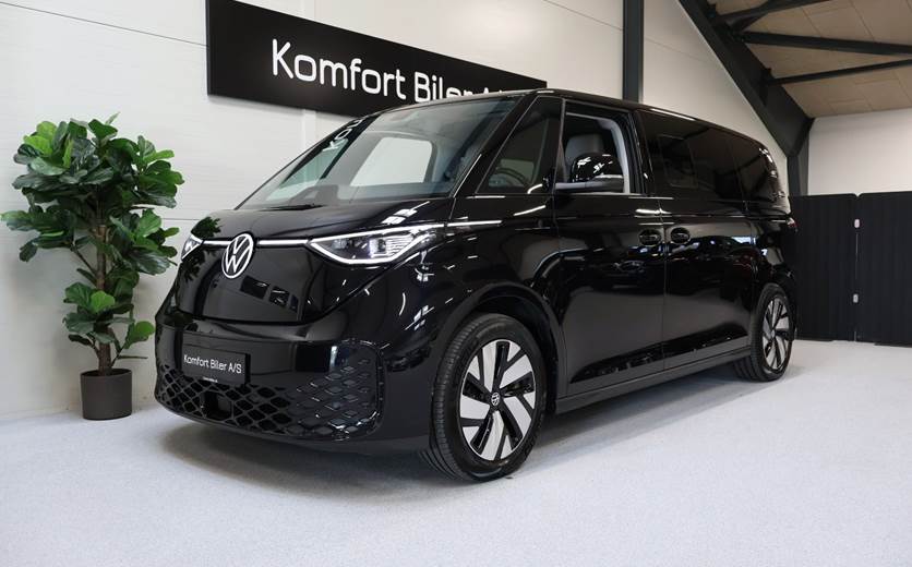 VW ID.Buzz 86 7prs LWB