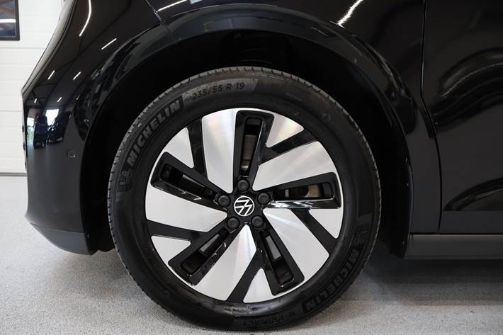 Sort VW ID.Buzz fra 2025