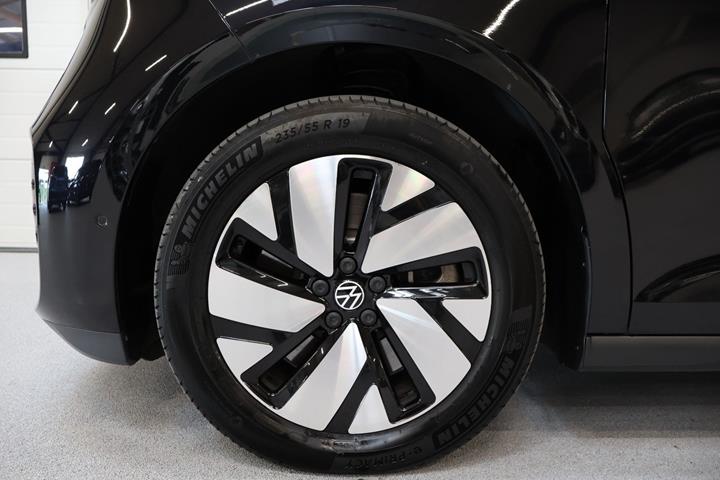 Sort VW ID.Buzz fra 2025