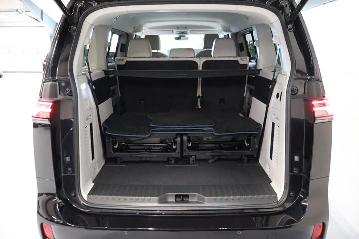 Sort VW ID.Buzz fra 2025