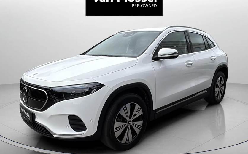Mercedes EQA250 Progressive
