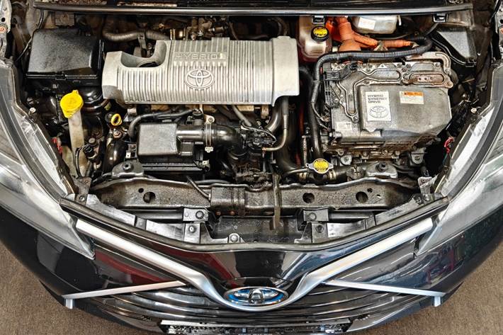 undefined Toyota Yaris fra 2015