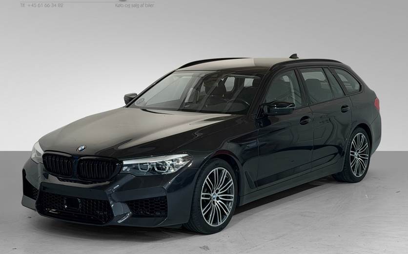 BMW 520d 2,0 Touring Sport Line aut.