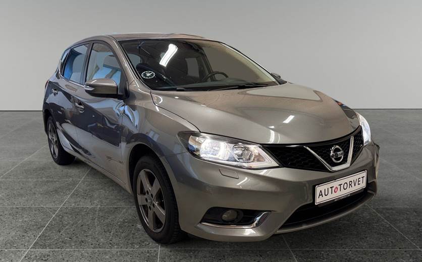 Nissan Pulsar 1,2 Dig-T 115 Tekna
