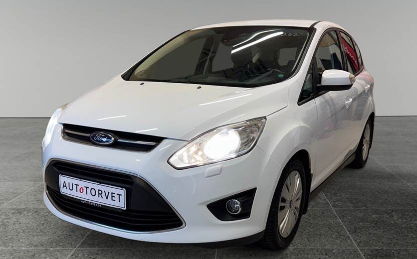 Ford C-MAX 1,0 SCTi 100 Edition